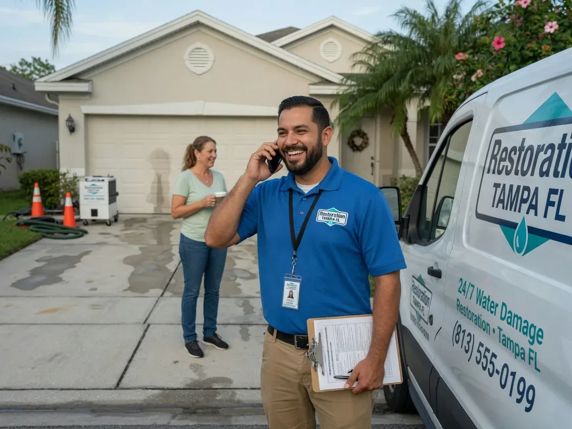 Water Damage Restoration Fortson, GA FAQs